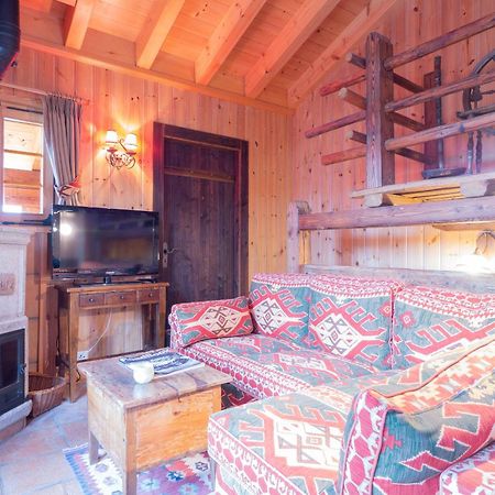 La Ruinette-Charming 1-Bed With Southfacing Views Verbier Exterior foto